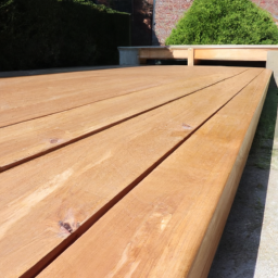 Terrasse en béton : entretien et rénovation Oyonnax